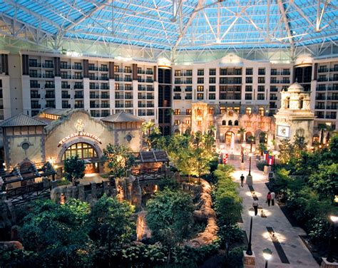 How much is parking at Gaylord Orlando?