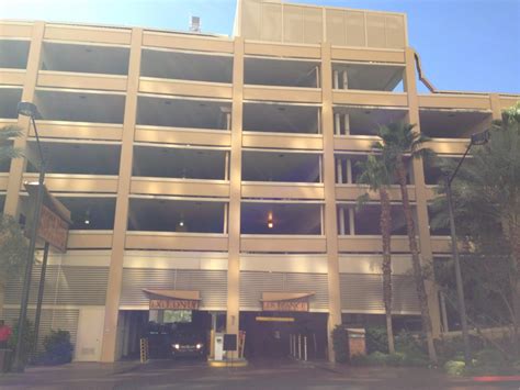 How Much Is Parking At The Golden Nugget Las Vegas?