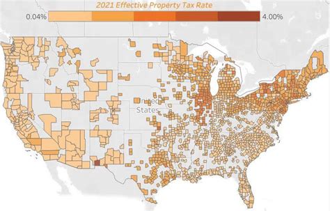 How Much Is Property Tax In Vegas?