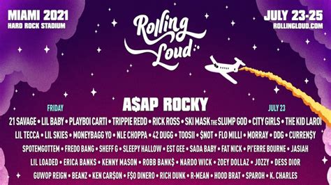 How Much Is Rolling Loud Miami Tickets?