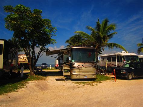 How Much Is RV Park Per Night In Florida?