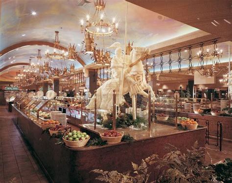 How Much Is The Buffet At Excalibur Las Vegas?