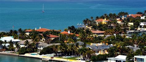 How Much Is The Entrance To Key Biscayne?