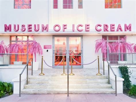 How Much Is The Ice Cream Museum In Miami?