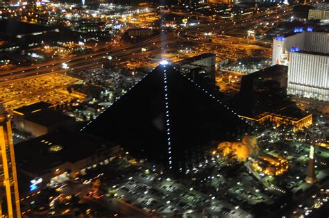 How Much Is The Luxor Per Night?