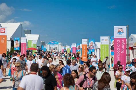 How much is the South Beach wine and Food Festival?