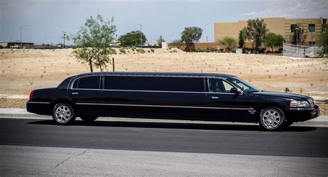 How Much Is The Stretch Limo In Las Vegas?