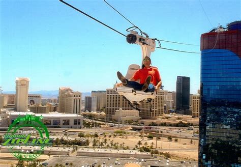 How Much Is The Voodoo Zipline In Las Vegas?