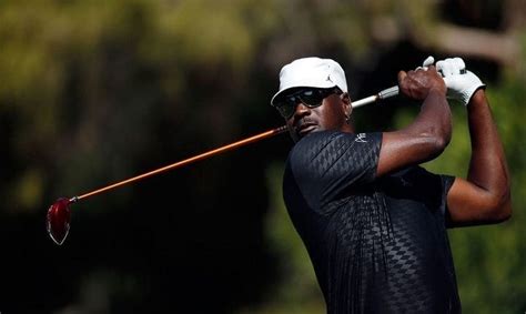 How Much Money Would Michael Jordan Bet On The Golf Course?