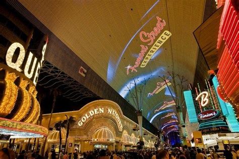 How Much Time Should I Spend On Fremont Street?