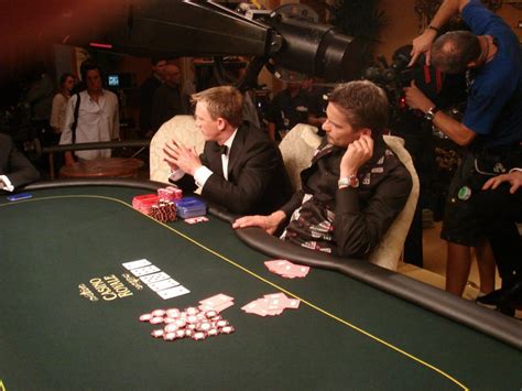 How Much Was The Dealer Tipped In Casino Royale?