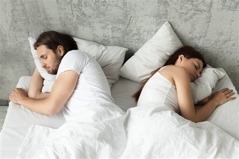 How often do most married couples sleep together?