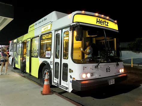 How Often Does The Rental Car Shuttle Run At Las Vegas Airport?