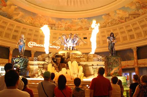 How Often Is The Show At Caesars Palace?