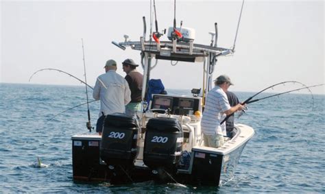 How profitable is a fishing charter business?