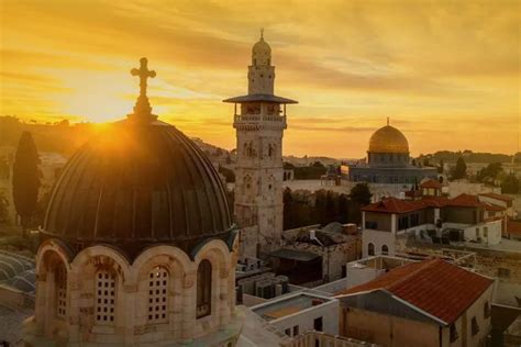 How Safe Are Holy Land Tours?