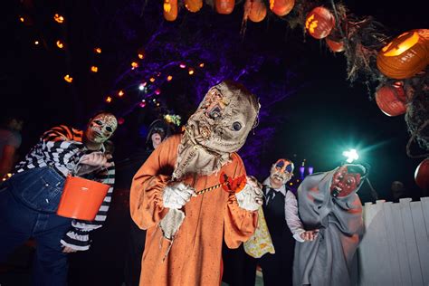 How Scary Is Universal Horror Nights?