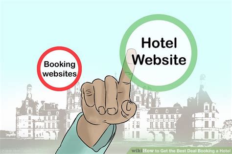 How To Get The Best Deal On A Hotel?