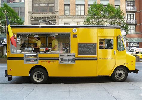 How to have a food truck in NY?