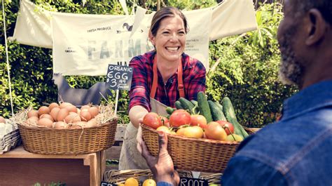 How to negotiate at a farmers market?