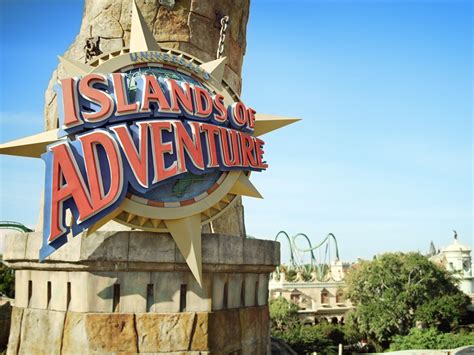 How To Spend One Day At Islands Of Adventure?