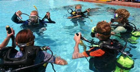 Is 60 too old to learn scuba diving?