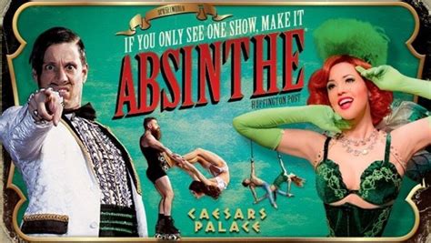 Is Absinthe Show Worth It?