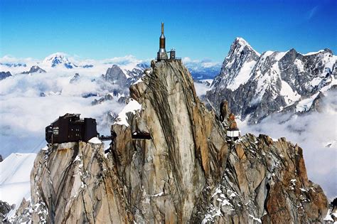 Is Aiguille du Midi better in the morning or afternoon?