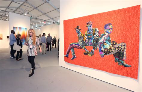 Is art Miami the same as Art Basel Miami?