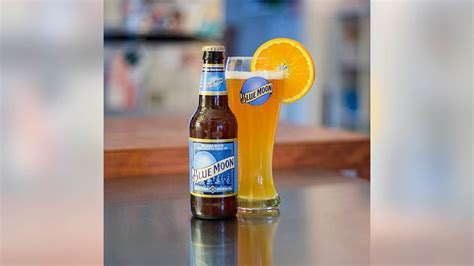 Is Blue Moon owned by Coors?