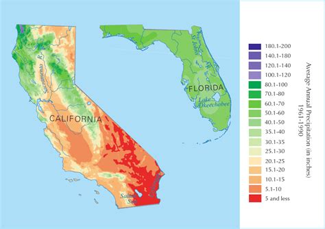 Is California Or Florida Safer?