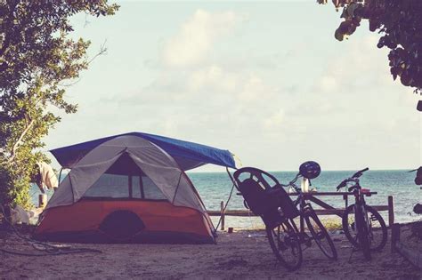 Is Camping Allowed On Florida Beaches?