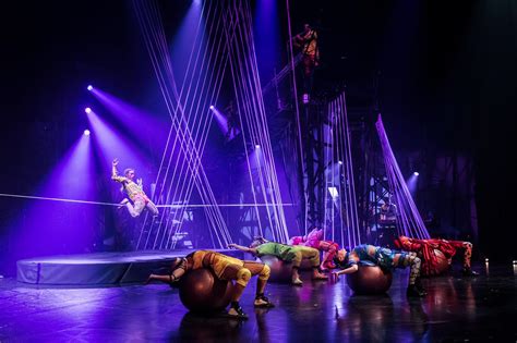 Is Cirque Du Soleil Hard To Get Into?