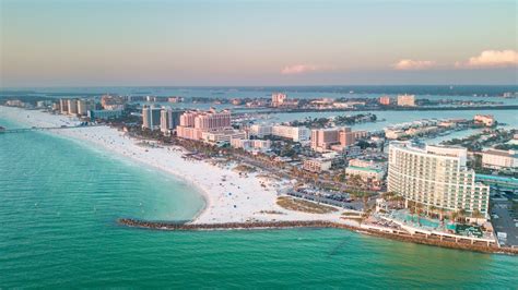 Is Clearwater Florida a good place to go?