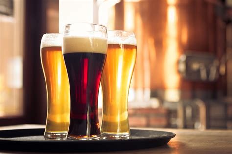 Is Craft Beer Healthier Than Light Beer?