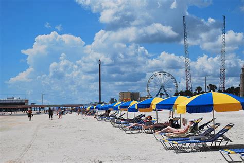 Is Daytona Beach Good For Families?