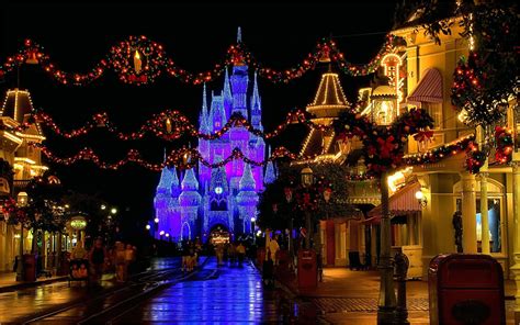 Is Disney at Christmas worth it?