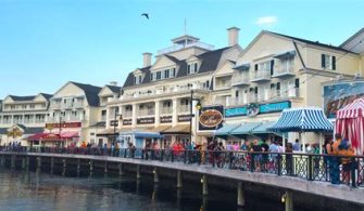 Is Disney BoardWalk Inn Pet Friendly?