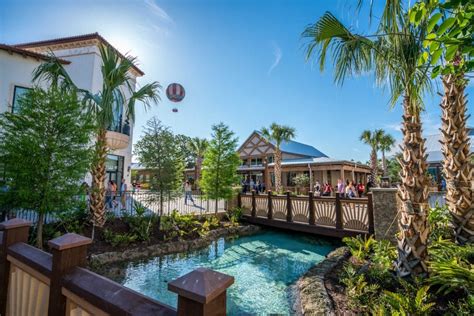 Is Disney Springs free?