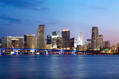 Is Downtown Miami The Same As Miami Beach?