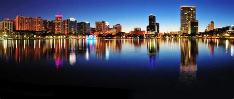 Is Downtown Orlando Safe At Night?