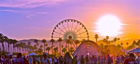 Is EDC bigger than Coachella?