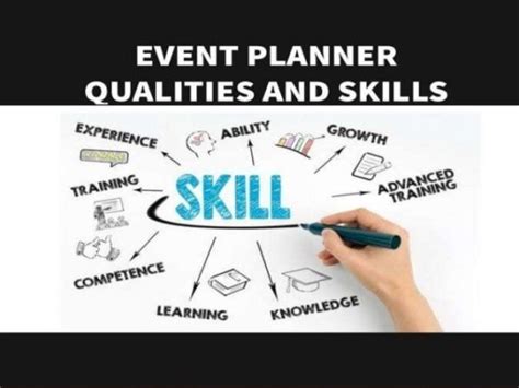 Is Event Planning A Hard Skill?