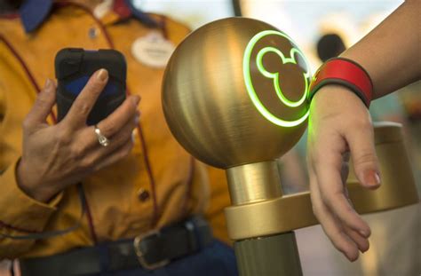 Is Everything Cashless At Disney World?