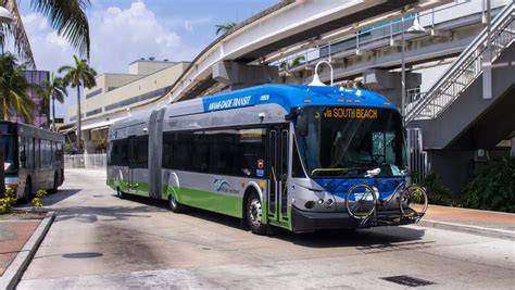 Is Florida public transportation good?