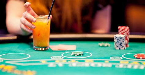 Is Food And Drink Free In Las Vegas Casinos?