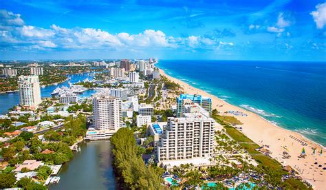 Is Fort Lauderdale as fun as Miami?