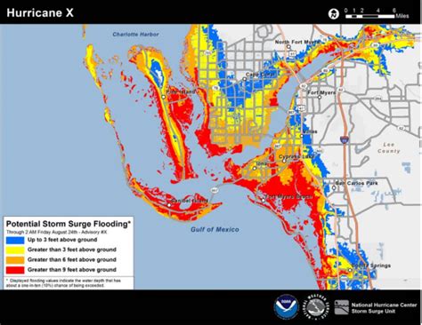 Is Fort Myers Prone To Hurricanes?