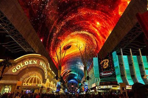 Is Fremont Street Better Than The Strip?