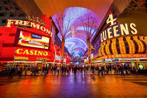 Is Fremont Street Busy Every Night?